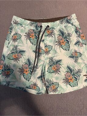 Hurley Volley Shorts 5.5”